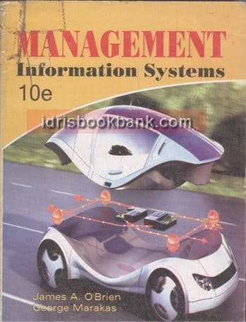 MANAGEMENT INFORMATION SYSTEMS