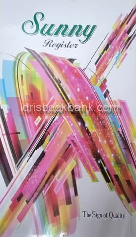 SUNNY RUFF REGISTER SVR 2 + MIX