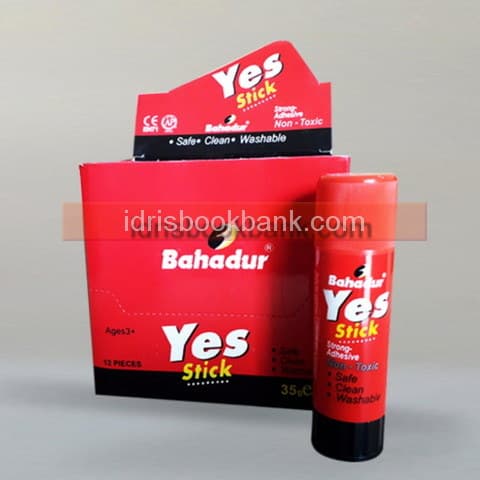 BAHADUR YES GLUE STICK 35G