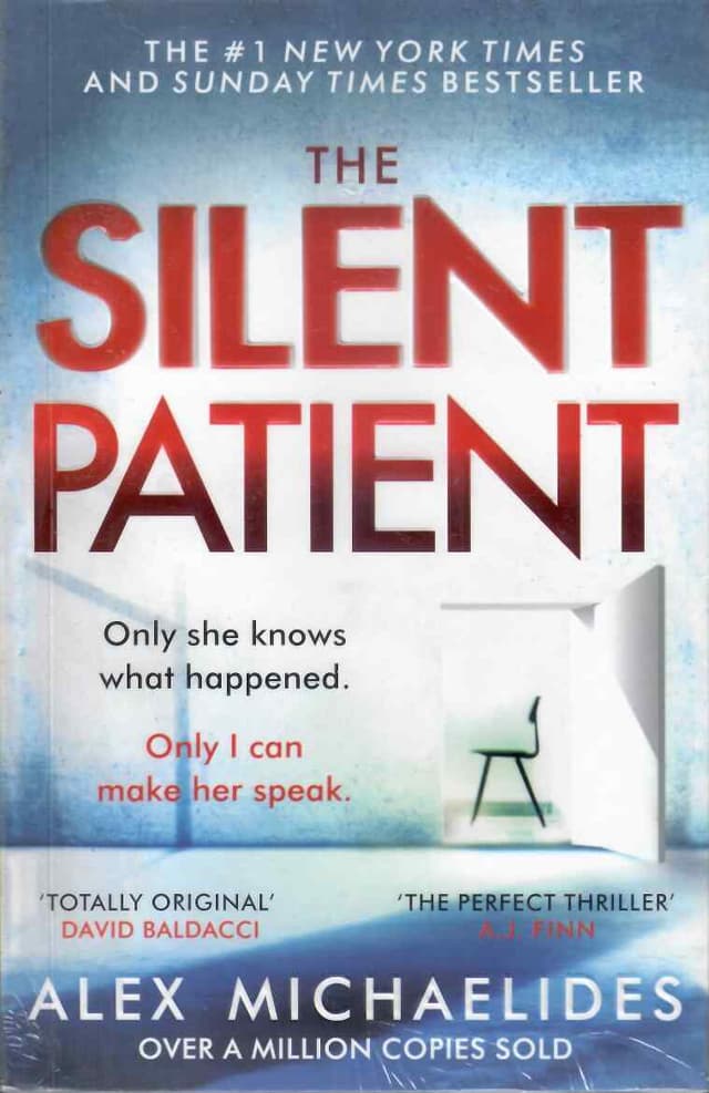 THE SILENT PATIENT *