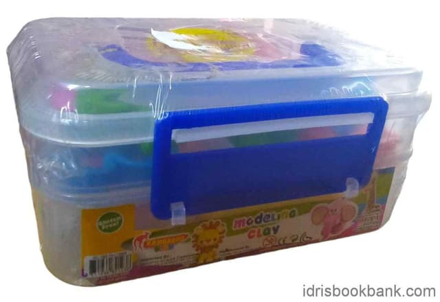 PLAY DOUGH KANGROO PC-180-10+14MR