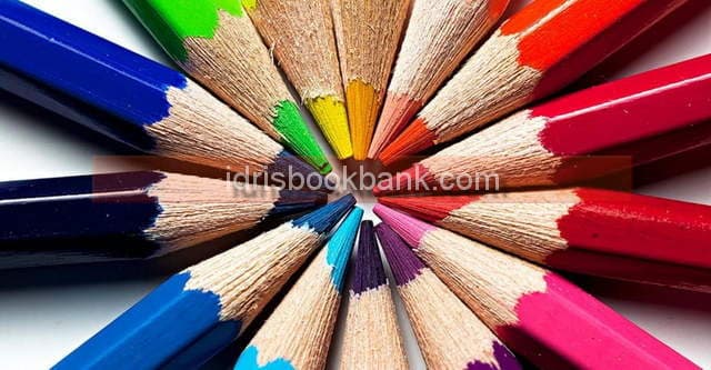 COLOUR PENCIL FIRST 222