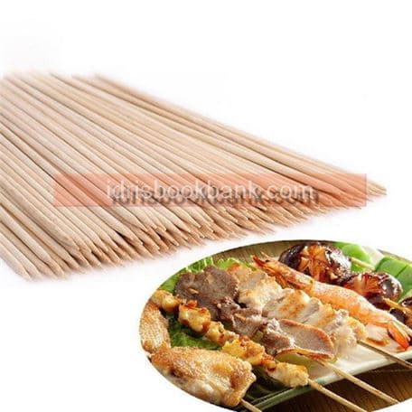 BAMBOO FOOD STICK FS18