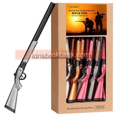 BALL PEN GUN