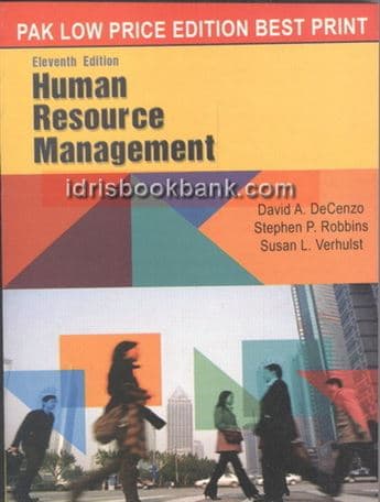 HUMAN RESOURCE MANAGEMENT 11E
