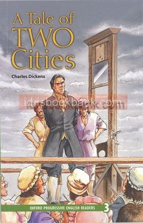 OXFORD READER A TALE OF TWO CITIES