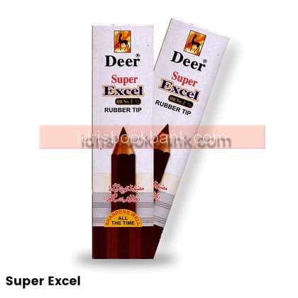DEER SUPER EXCEL PENCILS