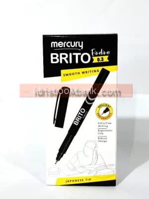 MERCURY BRITO FINELINER