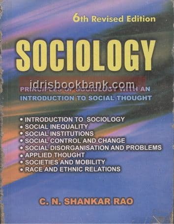 SOCIOLOGY 6E REVISED