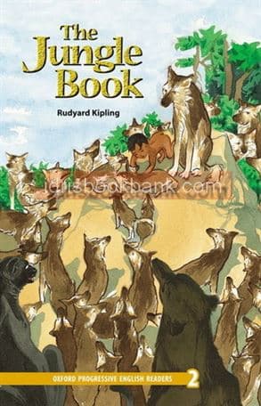 OXFORD THE JUNGLE BOOK