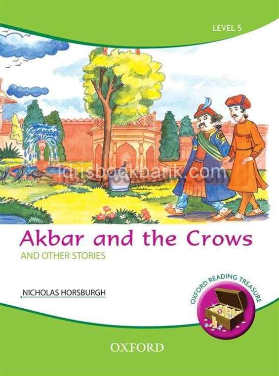 OXFORD AKBAR AND THE CROWS AND OTHERS STORIES