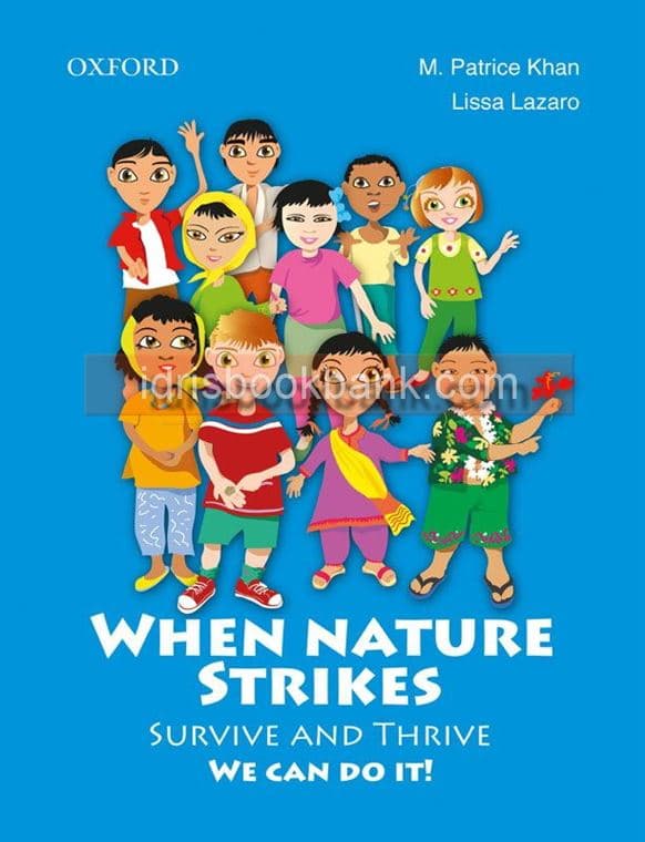 OXFORD WHEN NATURE STRIKES