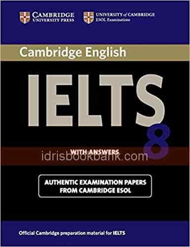 IELTS 8 WITH ANSWERS *