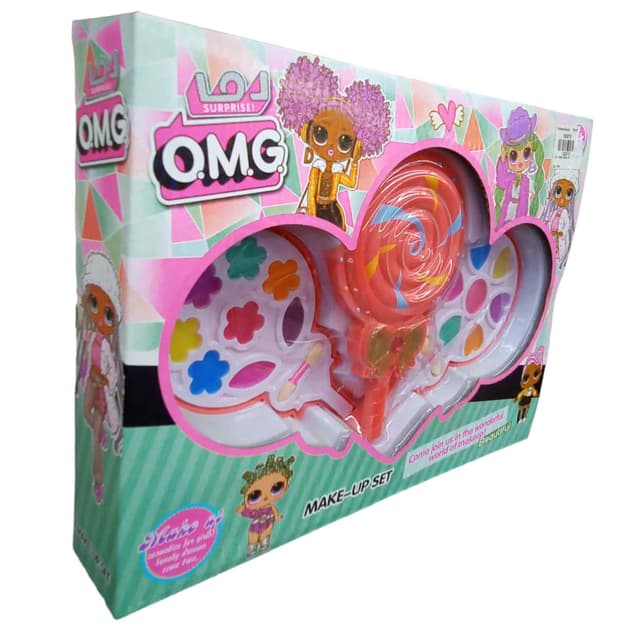 LOL OMG MAKE UP SET
