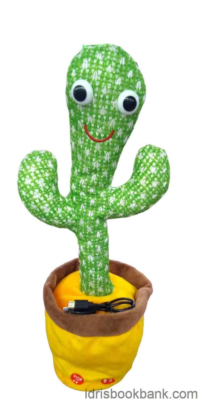 CACTUS PLANT TOY