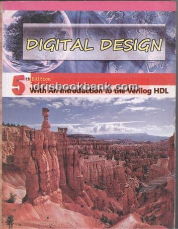 DIGITAL DESIGN WITH AN INTRO TO HDL 5E