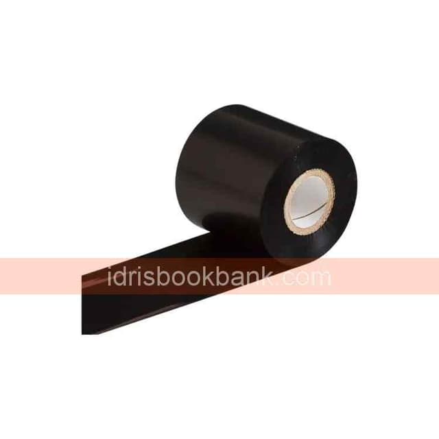 PREMIUM WAX RIBBON 60MM -74M