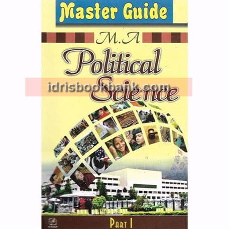MASTER GUIDE POLITICAL SCIENCE MA P1