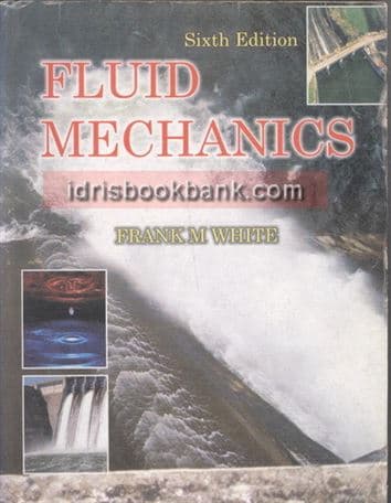 FLUID MECHANICS 6E