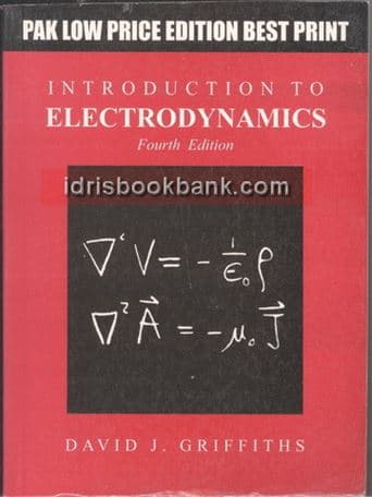 INTRODUCTION TO ELECTRODYNAMICS 4E