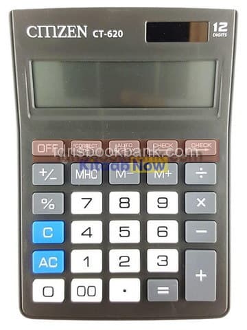CITIZEN CT - 620