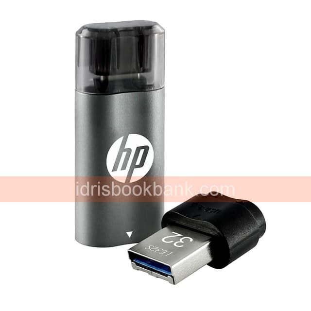 USB FLASH DRIVE HP 32GB 3.2 X5600C