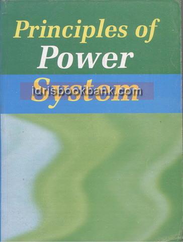 PRINCIPLES OF POWER SYSTEM