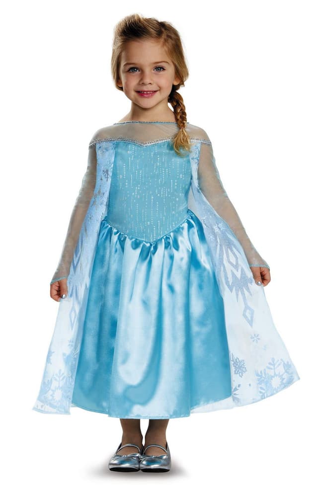 COSTUME FROZEN SMALL