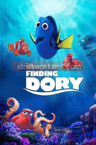 DISNEY FINDING DORY