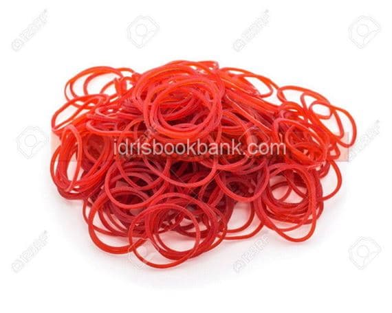BOSS RUBBER BAND 400G MEDIUM NO-R-400-38Y