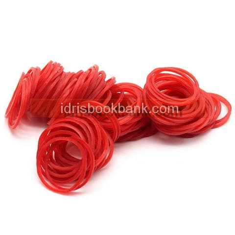 BOSS RUBBER BAND LARGE 400G NO-R-400-50Y
