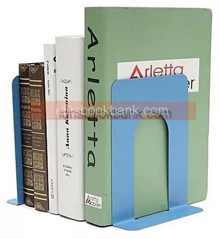 METAL BOOK REST NO-619