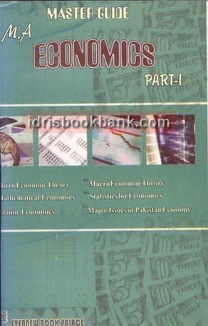MASTER GUIDE ECONOMICS MA P1