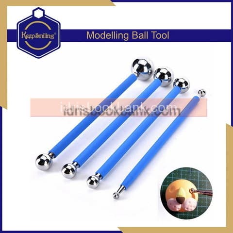 KEEP SMILING MODELING BALL TOOLS NO-YG-9