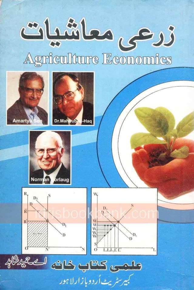 ILMI AGRICULTURE ECONOMICS