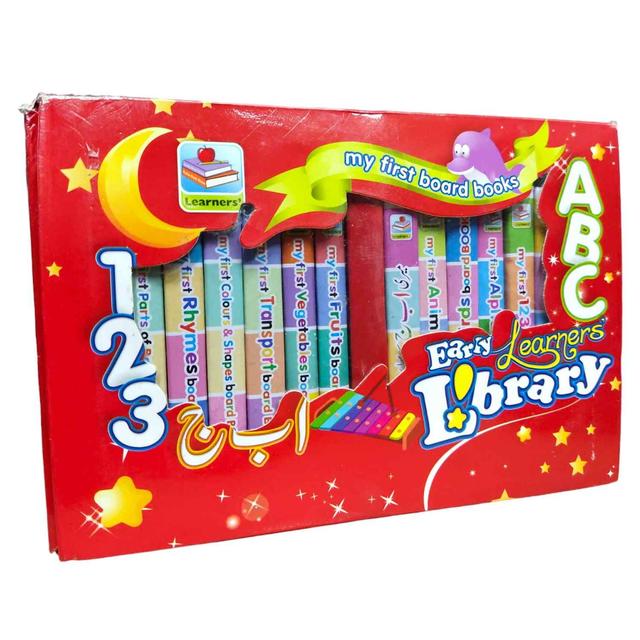 EARLY LEARNERS LIBRARY NO-2065