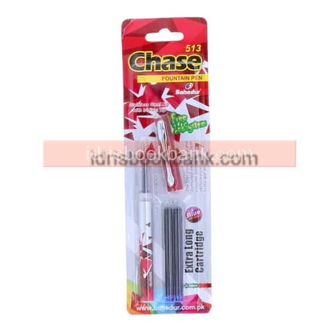 CHASE FONTAIN PEN NO-513