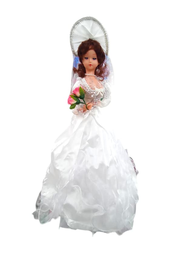 BONNIE HAPPY WEDDING DOLL NO-1089