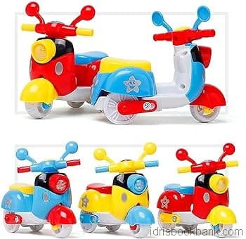 DINKEY MINI MOTORCYCLE