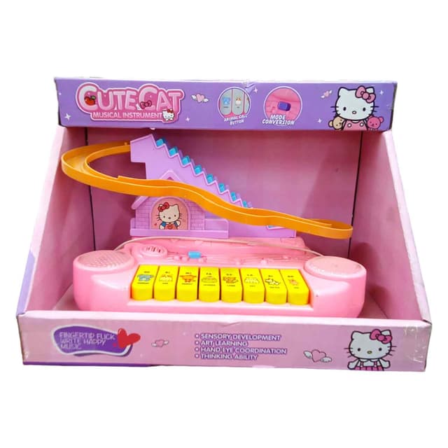 CUTE CAT MUSICAL PIANO NO-202