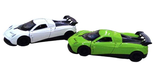 DINKEY METAL CAR SCALE MODEL