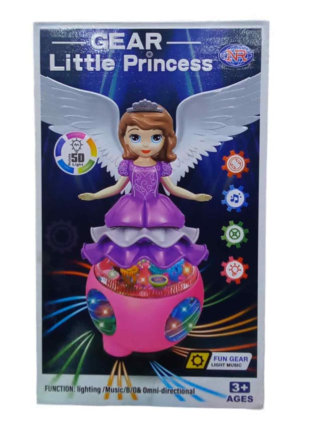 GEAR LITTLE PRINCESS DOLL NO-617