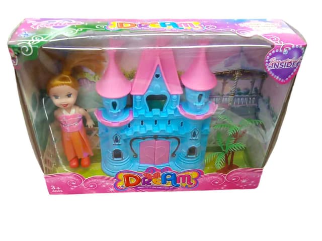 DOLL HOUSE NO-123-483 DREAM\