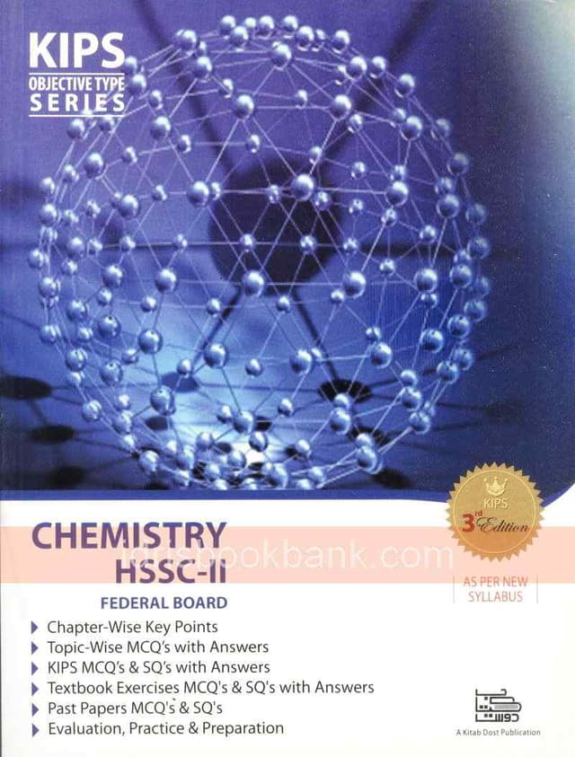 KIPS NOTES SERIES OBJ CHEMISTRY HSSC-2