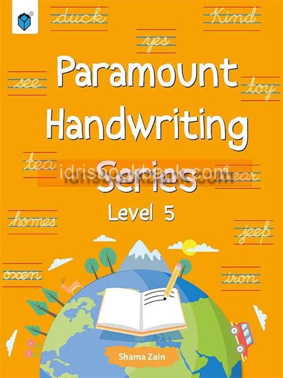 PARAMOUNT HANDWRITING SERIES LEVEL 5