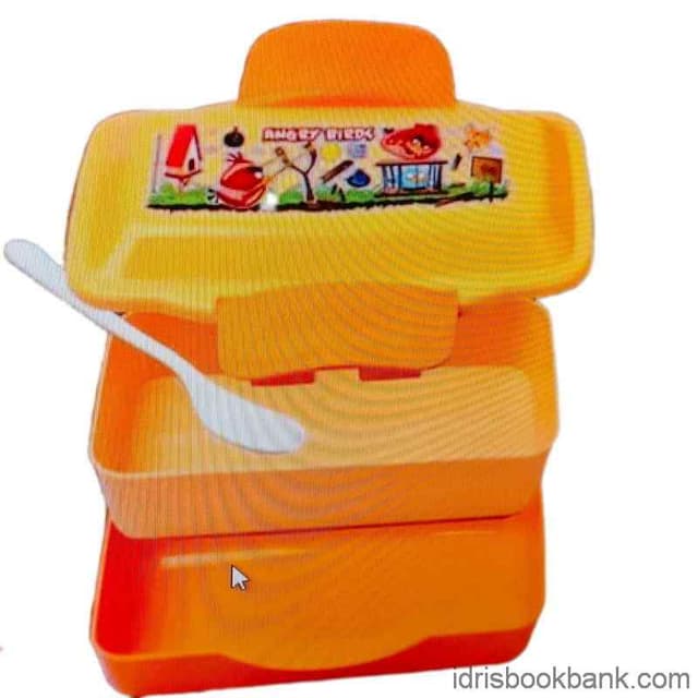 LUNCH BOX (350)