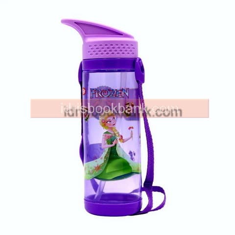 BRIGHT ACTIVE STAR WATER BOTTLE 600ML