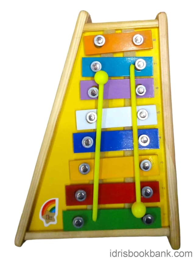 WOODEN XYLOPHONE SMALL