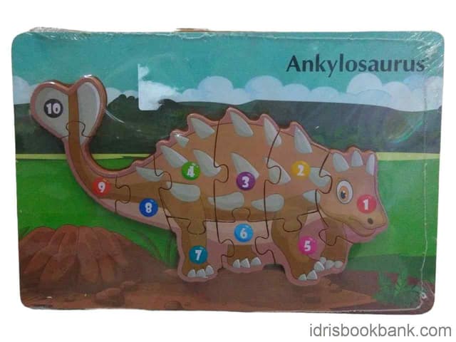 WOODEN SHEET CARTOON NO ST3958