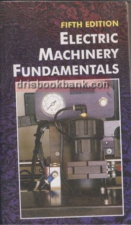 ELECTRIC MACHINERY FUNDAMENTALS 5E